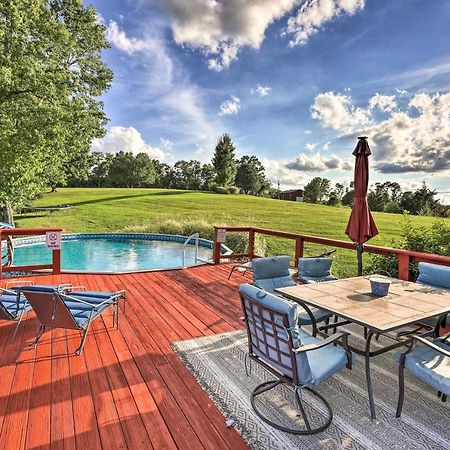 Williamstown Gem With Private Pool And Hot Tub! 빌라 외부 사진