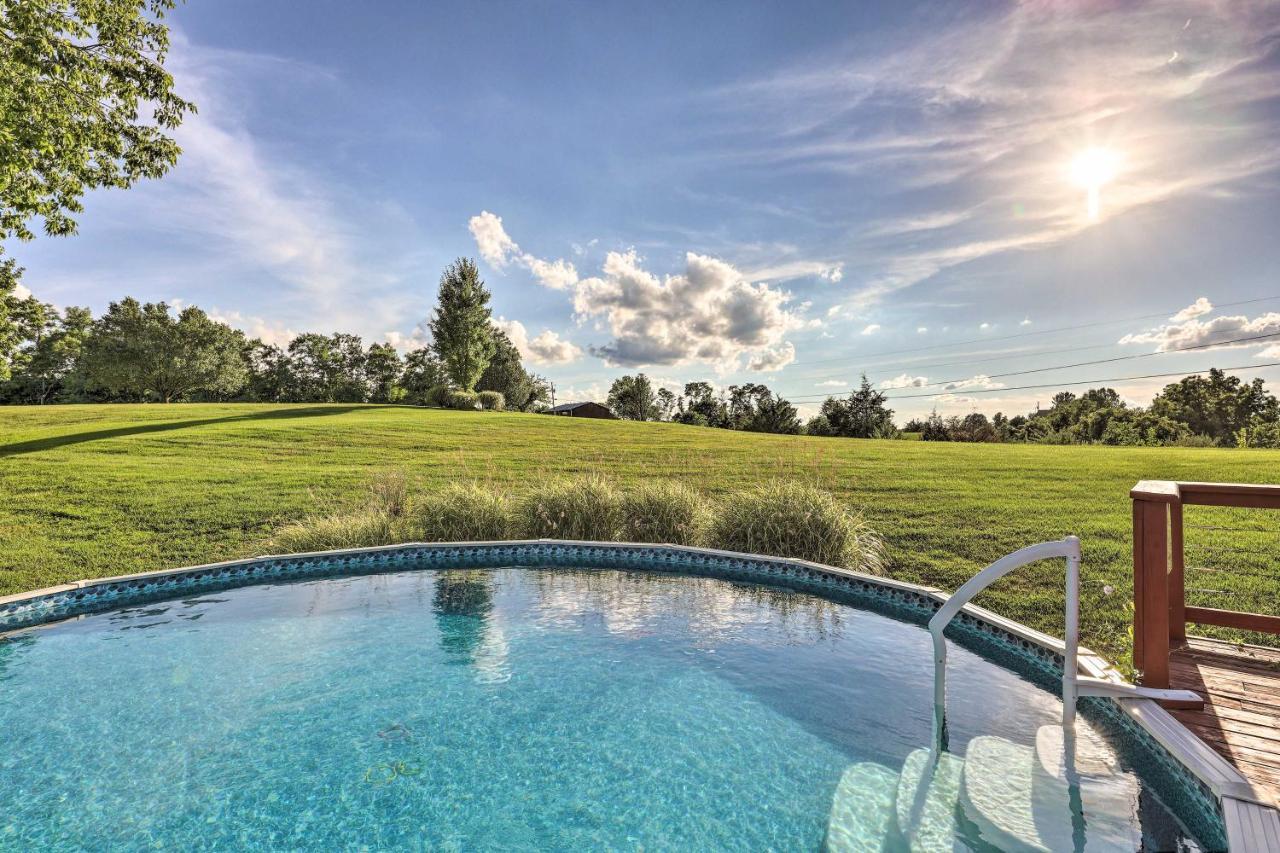 Williamstown Gem With Private Pool And Hot Tub! 빌라 외부 사진